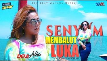 DEVI ALDIVA ft DJ PAY | SENYUM MEMBALUT LUKA [Official Music Video]