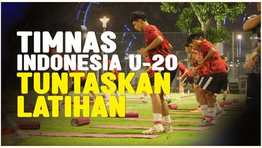 Indra Sjafri Bubarkan Timnas Indonesia U-20 Jelang Lebaran