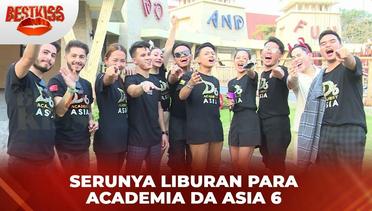 Para Academia DA Asia 6 Refreshing di Tengah Sengitnya Kompetisi | Best Kiss