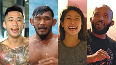 ONE: REVOLUTION Vlog | Aung La, Martin, DJ, Victoria & MORE