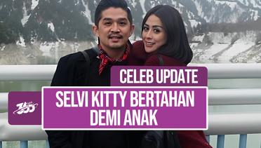 Selvi Kitty Blak-blakan Usai Bercerai dengan Rangga Ilham Suseno
