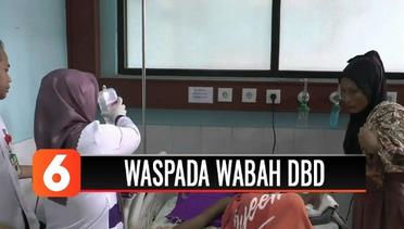 Waspada! Jumlah Pasien DBD di Semarang Meningkat