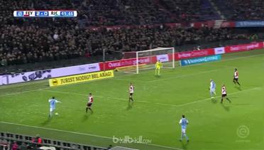Feyenoord 5-1 Roda JC | Liga Belanda | Highlight Pertandingan dan Gol-gol