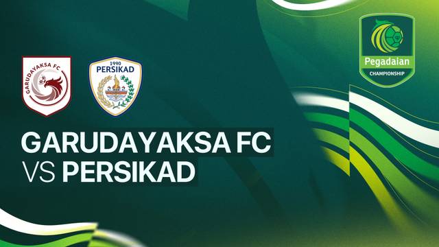 Garudayaksa FC vs Persikad - Full Match | Pegadaian Championship 2025/26