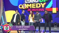 Stand Up Comedy Academy 4 - 24 Besar Group 1