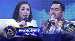 Berani Coba Dan Curi Perhatian!! Mae Soimah Dan King Nassar Semangati Rahm (Bogor)!! | D'academy 5