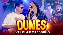 Iva Lola X Masddho - Dumes (Official Music Video)