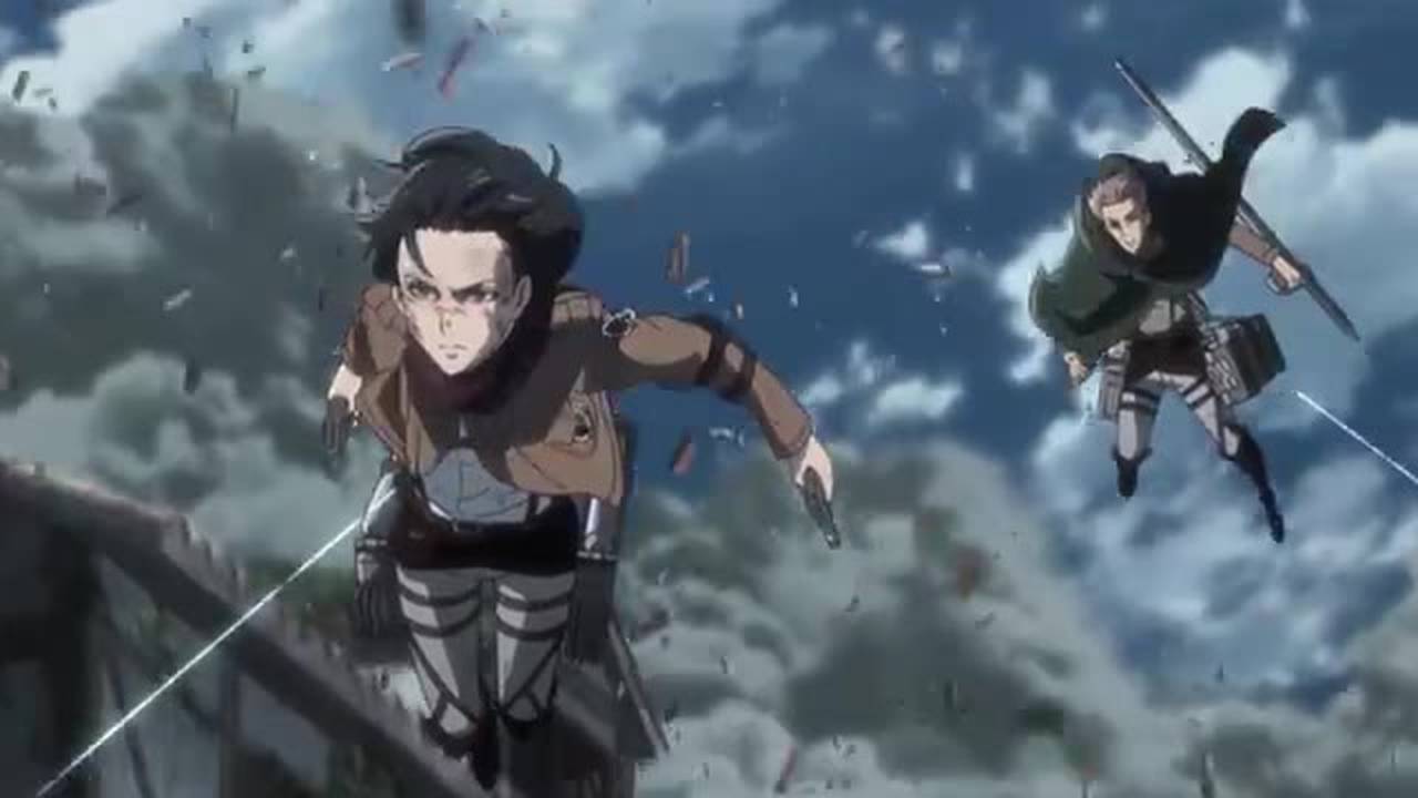 Attack on titan season 3 episode 54 full episode hotsell