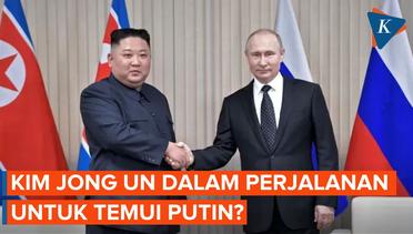 Kim Jong Un Dijadwalkan Kunjungi Rusia dan Bertemu Putin dalam Waktu Dekat