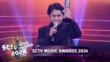 Selamat!! Rony Parulian Sebagai Penyanyi Solo Pria Paling Ngetop | SCTV Music Awards 2024