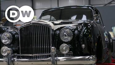 DW Recharged - Kekuatan Baru untuk Sebuah Ikon – Rolls Royce Listrik