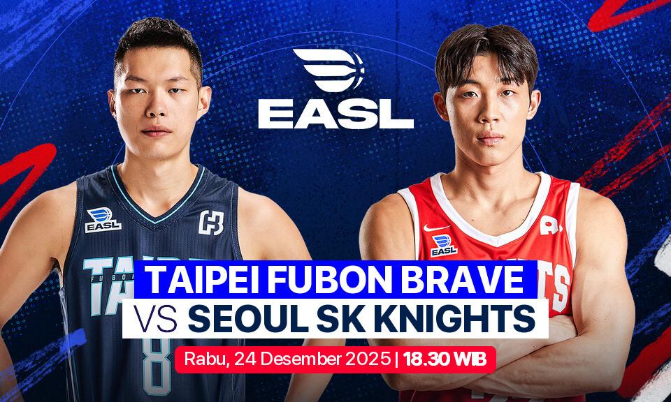 Taipei Fubon Brave vs Seoul SK Knights