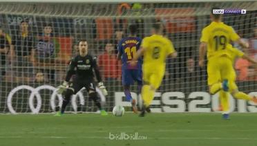 Barcelona 5-1 Villareal | Liga Spanyol | Highlight Pertandingan dan Gol-gol