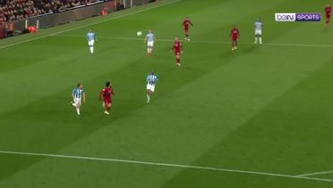 Highlights Liga Inggris Liverpool 5 - 0 Huddersfield