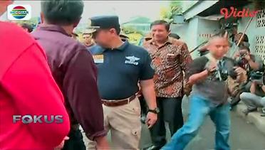 Tinjau Halte Kampung Melayu, Djarot Minta Dipasangi Metal Detector- Fokus Pagi