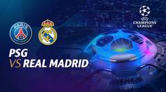 Full Match - PSG vs Real Madrid I UEFA Champions League 2021/2022