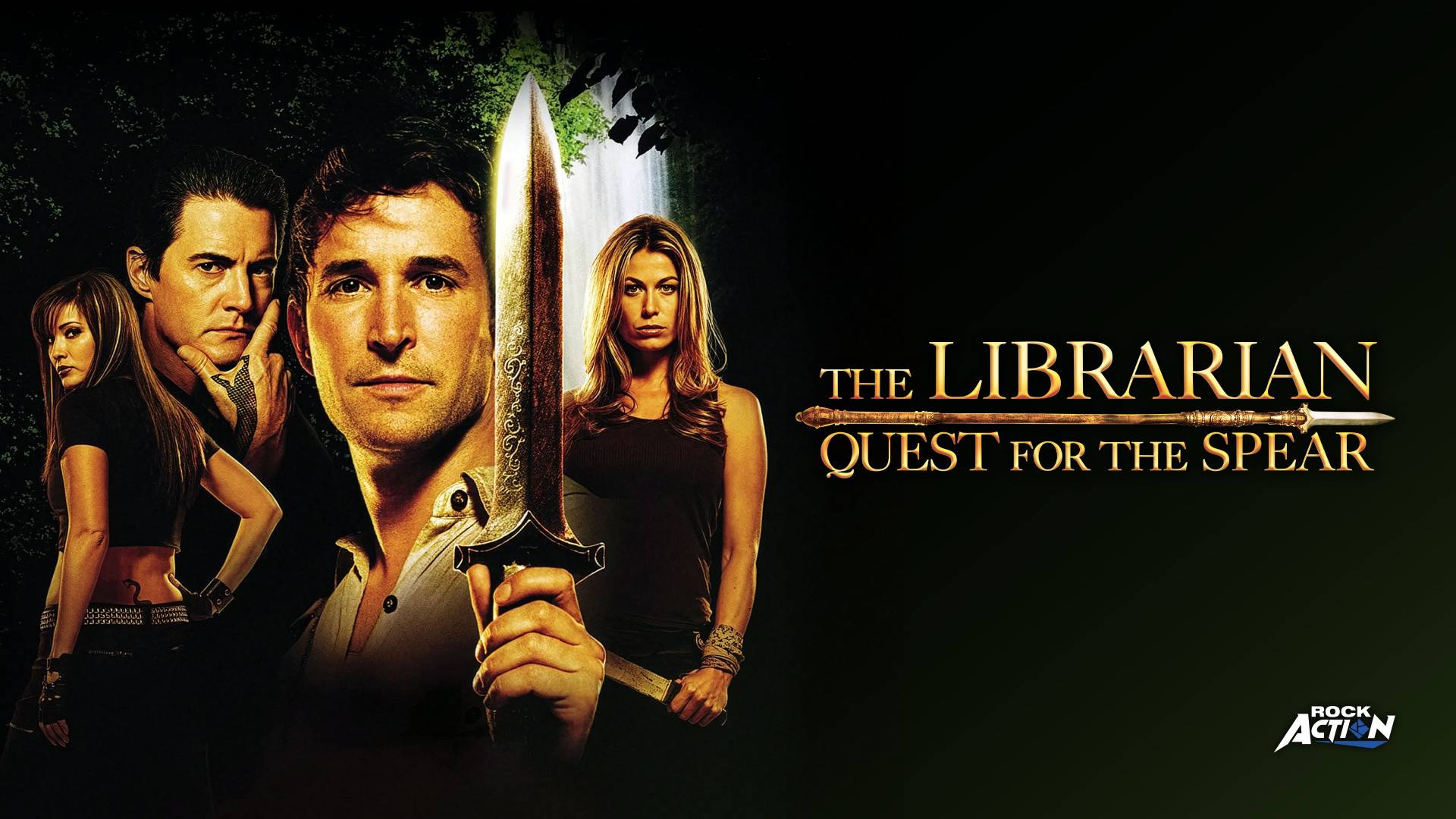 The Librarian: Quest For The Spear