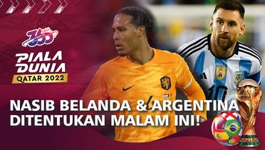 Stewart Henry Ingin Belanda Vs Argentina Bertemu di Perempat Final | Piala Dunia Qatar 2022