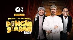 Pria Sejati Wajib Nonton! Penting!!! | Pingin Siaran Show Episode 06