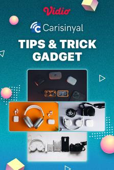 Cari Sinyal - Tips & Trick Gadget