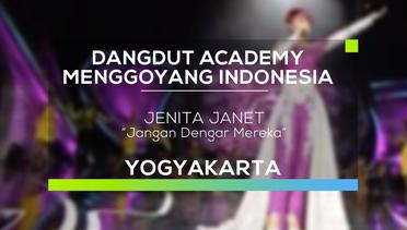 Jenita Janet - Jangan Dengar Mereka (DAMI 2016 - Yogyakarta)