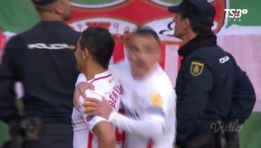 Highlight Liga Europa Sevilla  VS  Lazio (2-0)