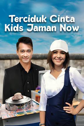 Terciduk Cinta Kids Jaman Now