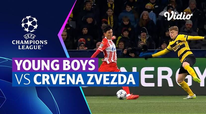 Palpite Crvena Zvezda Sub19 x Young Boys Sub19: 04/10/2023 - Liga Jovem da  UEFA