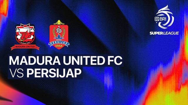Madura United FC vs PERSIJAP Jepara - Full Match | BRI Super League 2026/27