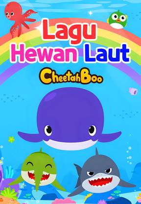 Cheetahboo - Lagu Hewan Laut