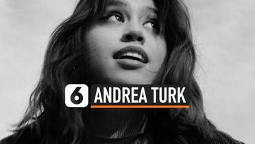 Musikus Muda Andrea Turk jadi Finalis Ajang Internasional