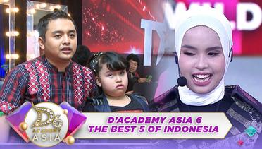 Orangtua Mana Yang Tak Bangga!! Putri Ariani Bersyukur Mendapat Support Dari Orangtua | Final Audition DAA 6
