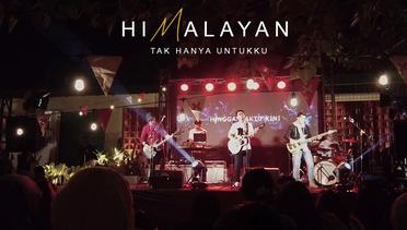 Himalayan - Tak Hanya Untukku (Official Lyric Video)