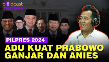 Pertarungan Sengit Pilpres 2024, Suara NU, Gibran dan Pengaruh Jokowi