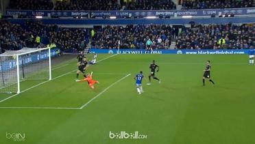 Everton 2-1 Leicester City | Liga Inggris | Highlight Pertandingan dan Gol-gol