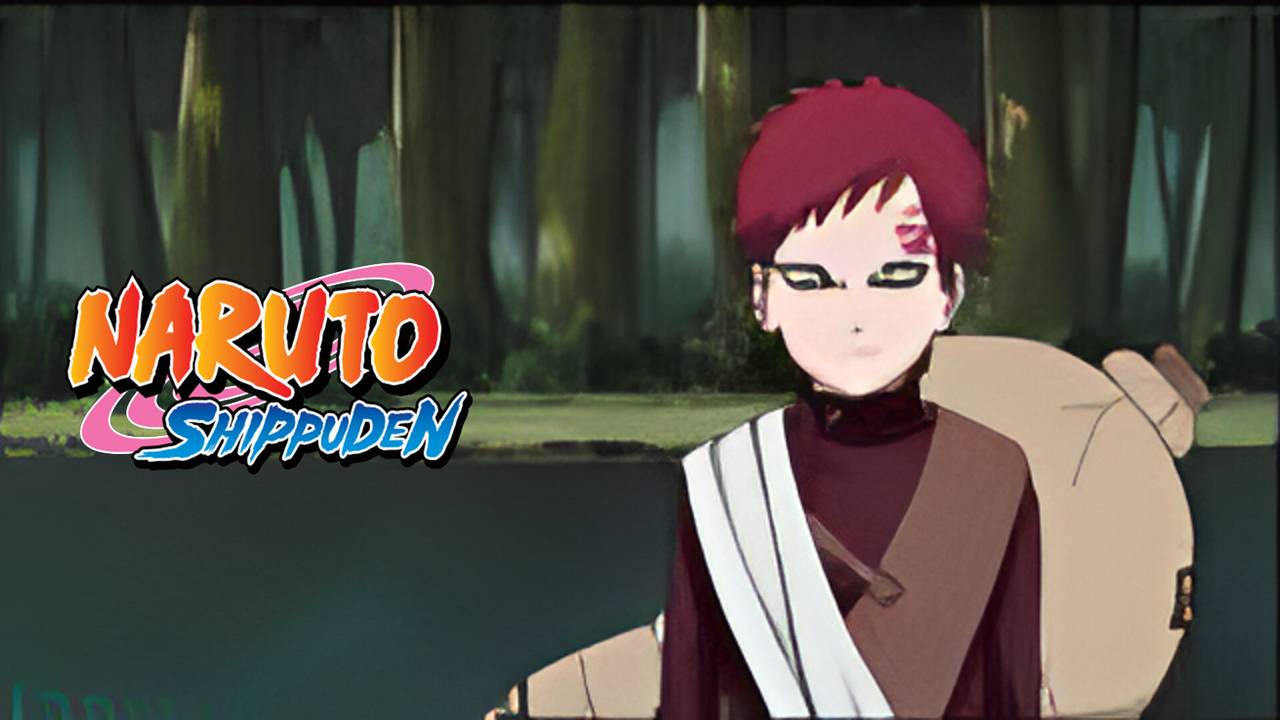 Naruto: Shippuden - Ep 182 - Ikatan Gaara (2007)