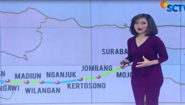 Keterangan Grafis Jalur Tol Trans Jawa - Liputan6 Siang
