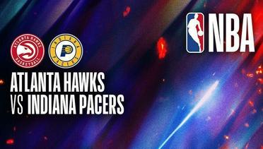 Atlanta Hawks vs Indiana Pacers - Full Match | NBA Regular Season 2023/24
