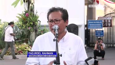 Fadjroel Rachman: Siap Mengabdi Untuk Membangun Negeri Ini Melalui Pemerintahan Jokowi-Ma'ruf