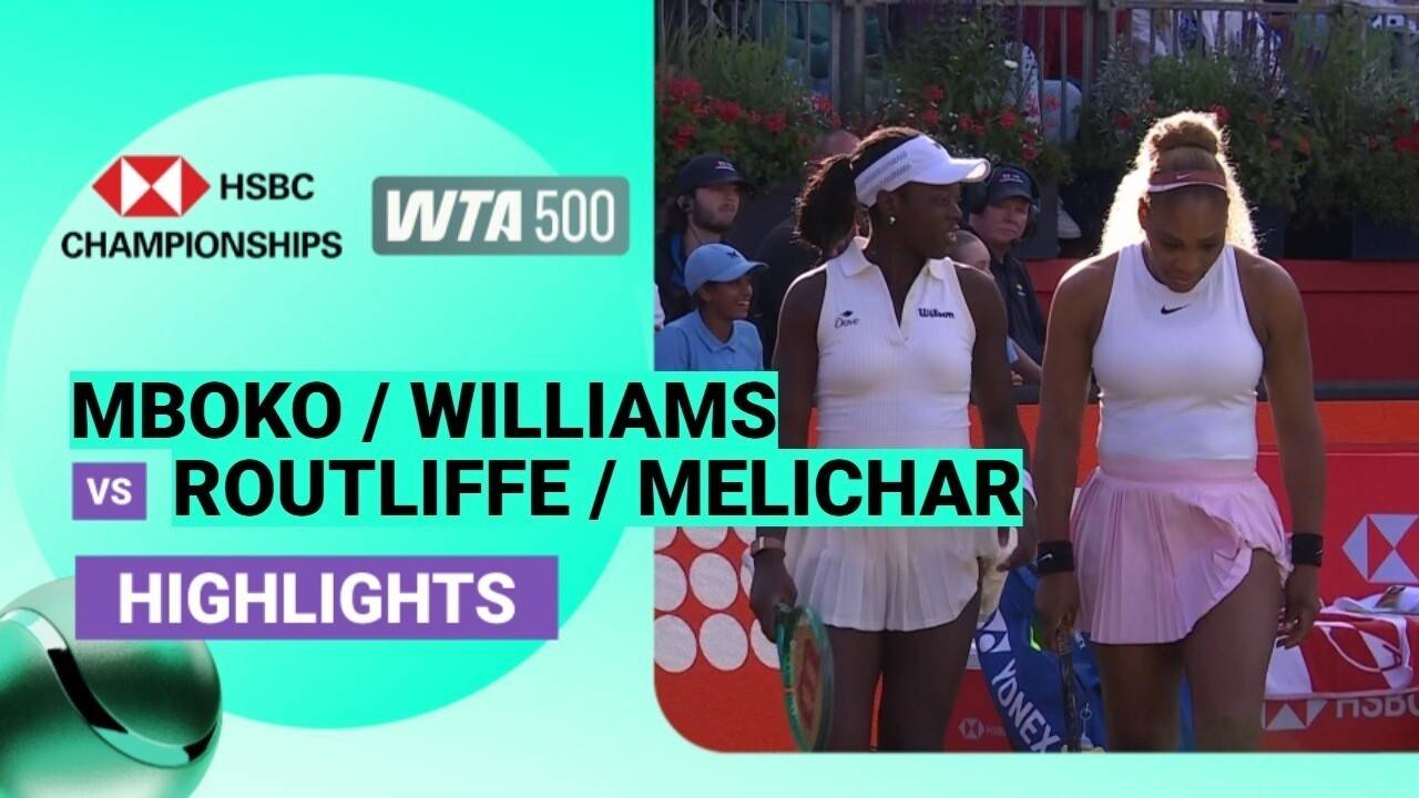 Day 2 - WTA 500: The HSBC Championships 2026