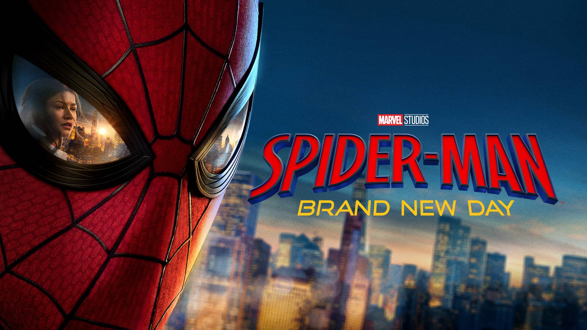 Spider-Man: Brand New Day