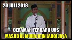20 Juli 2018 Ustadz Abdul Somad Tabligh Akbar di Masjid Al Muhajirin, SP1, Desa Laboi Jaya, Kec. Bengkinang, Kab. Kampar
