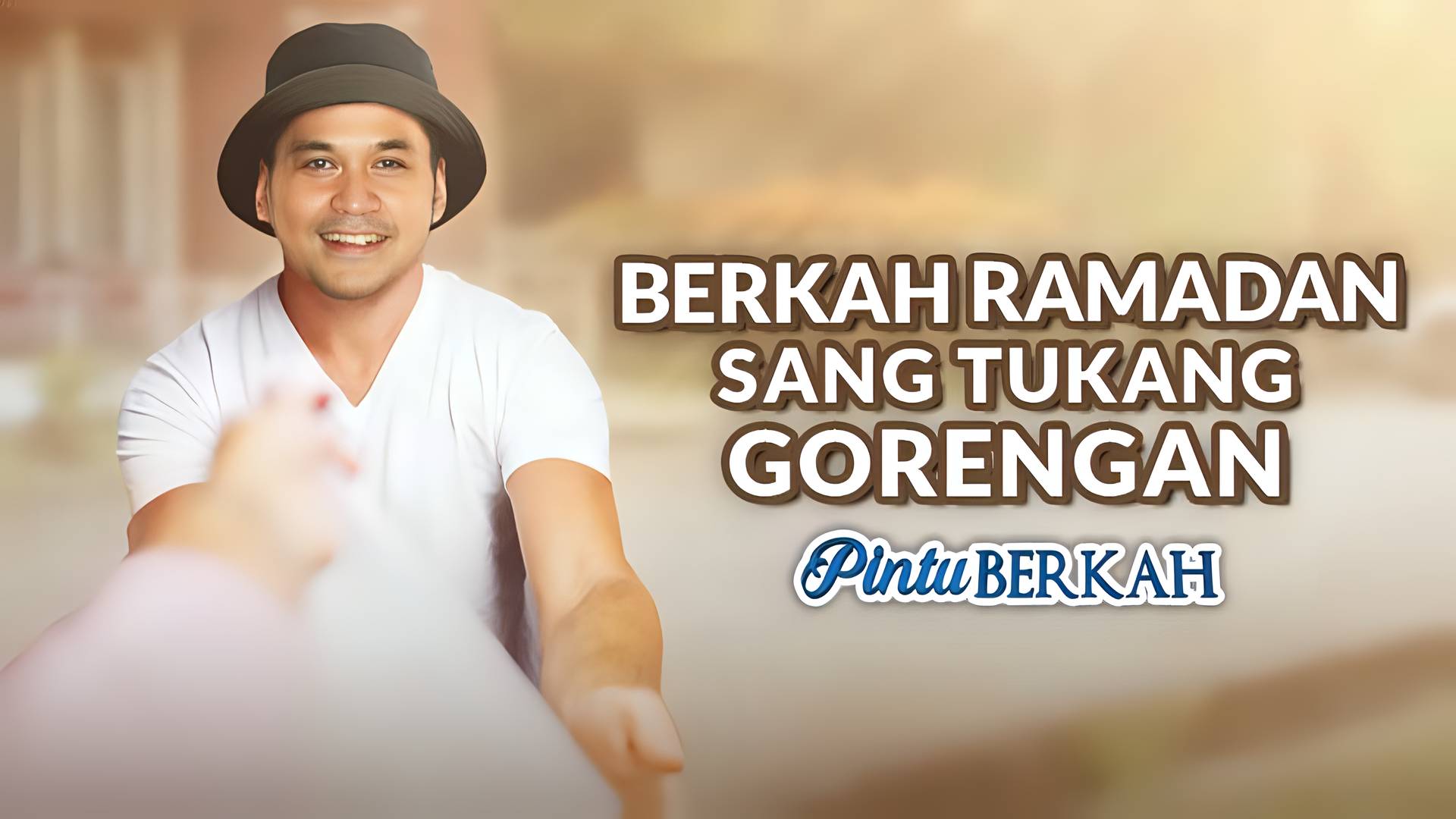 Berkah Ramadan Sang Tukang Gorengan