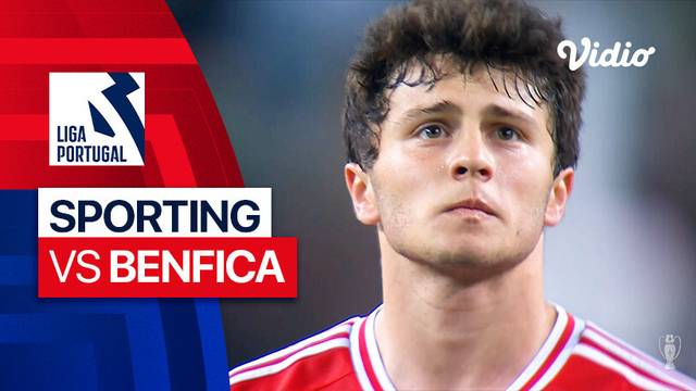 Sporting vs Benfica - Mini Match | Liga Portugal 2023/24