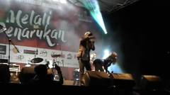 WEK IGIS - DEK ARYA feat GEK DIAH 3G di Live Event Melali Ke Penarukan 2017