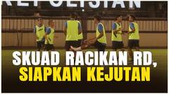 Persiapan Liga Indonesia All Star, Jelang Bertarung di Piala Presiden 2025