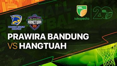 Full Match | Prawira Harum Bandung vs RJ Amartha Hangtuah Jakarta | IBL Tokopedia 2023