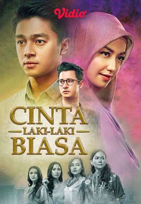 Cinta Laki-Laki Biasa