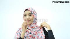 Tutorial HIjab Pashmina Syar'i Simple Untuk Daily Look