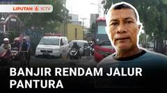 Banjir Rendam Pantura, Ambulans Terpaksa Terabas Banjir | Liputan 6